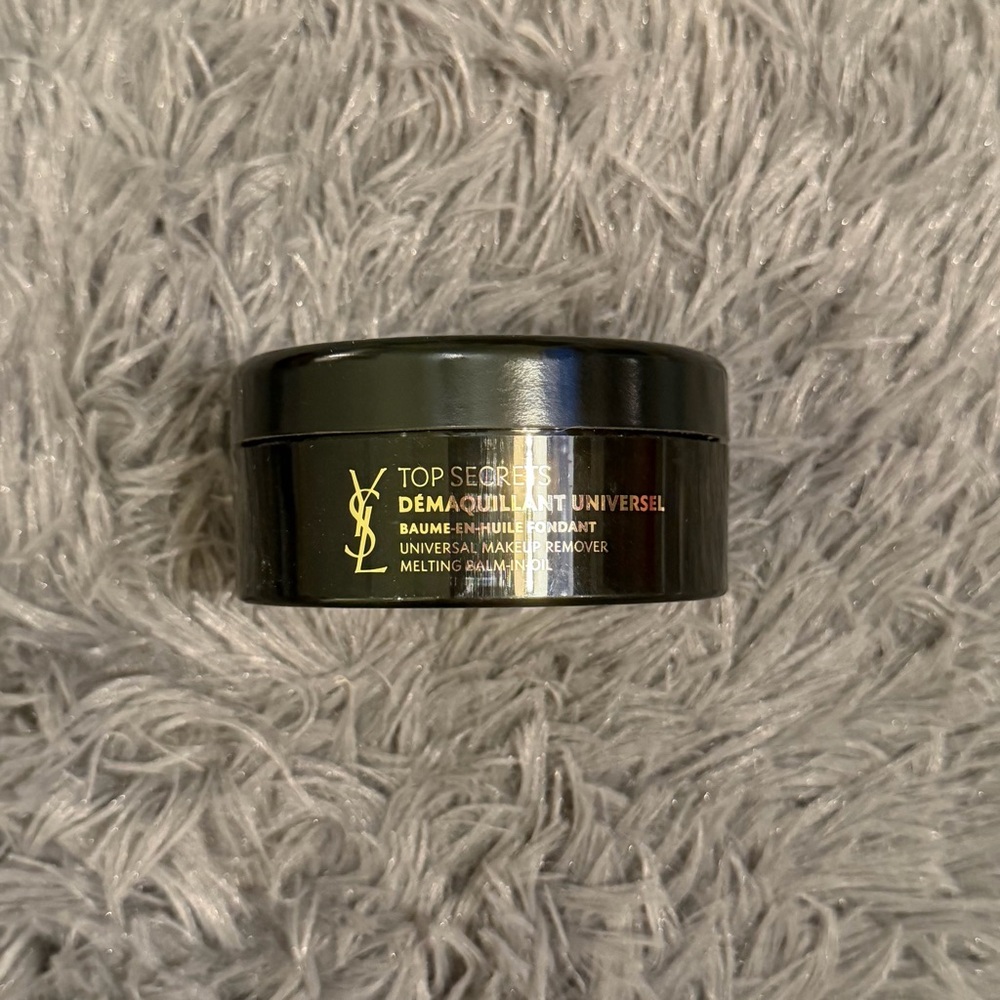 Yves Saint Laurent Top Secrets Makeup Remover